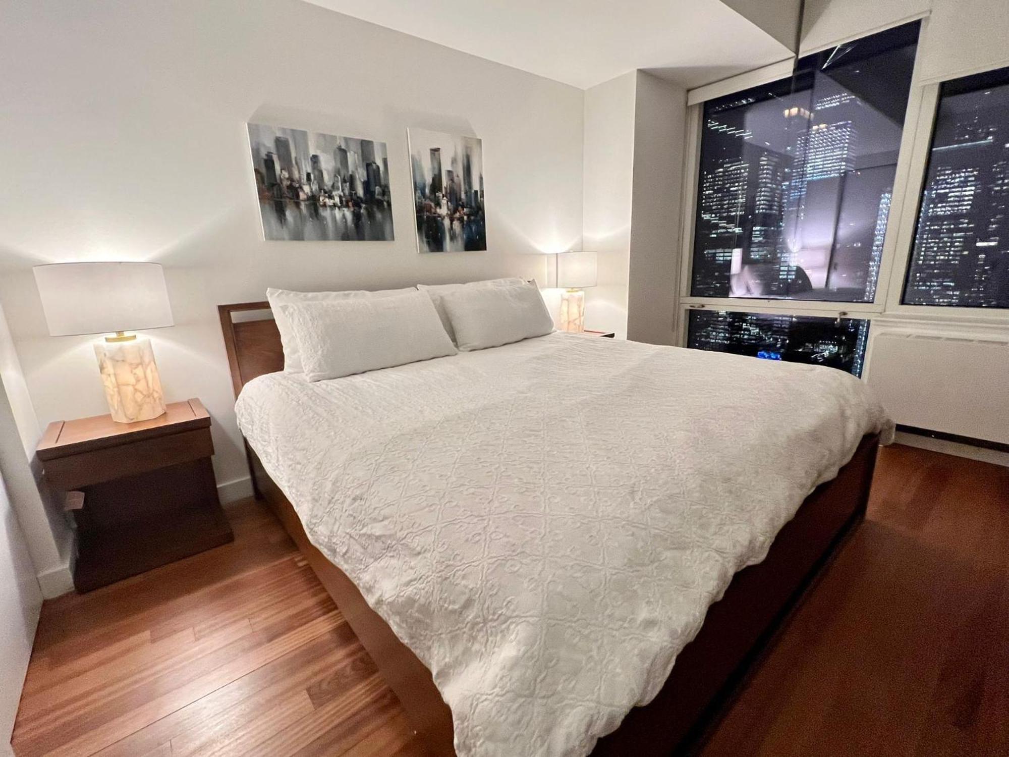 Luxurystays Nyc - Midtown West Apartamento *